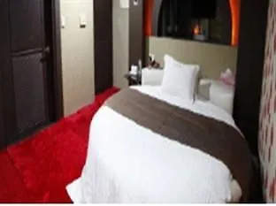 Motell Hotel Queen Busan