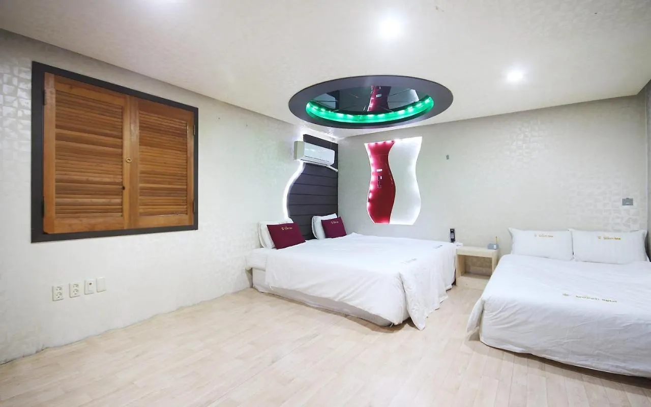 Hotel Queen Busan 2*,  Sydkorea