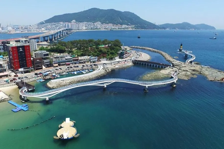 Hotel Queen Busan Sydkorea