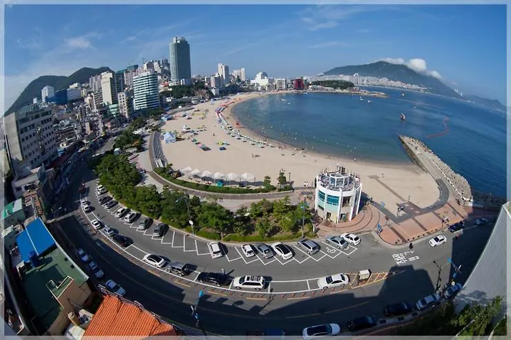 Motell Hotel Queen Busan