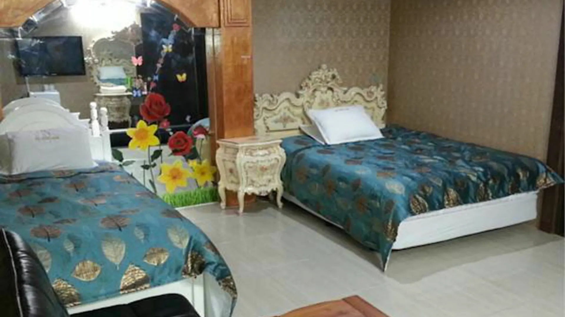 Hotel Queen Busan 2*,