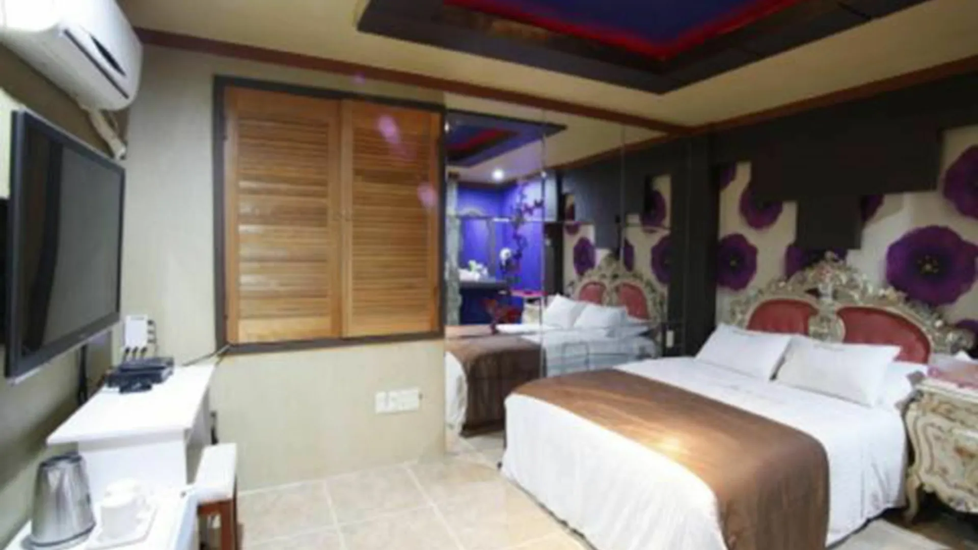 Hotel Queen Busan Motell