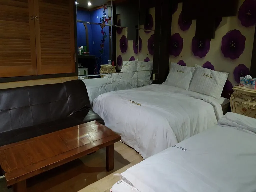 Hotel Queen 부산광역시 모텔