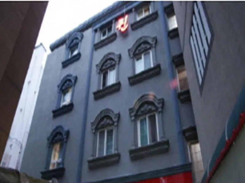 ** 모텔 Hotel Queen 부산광역시 대한민국