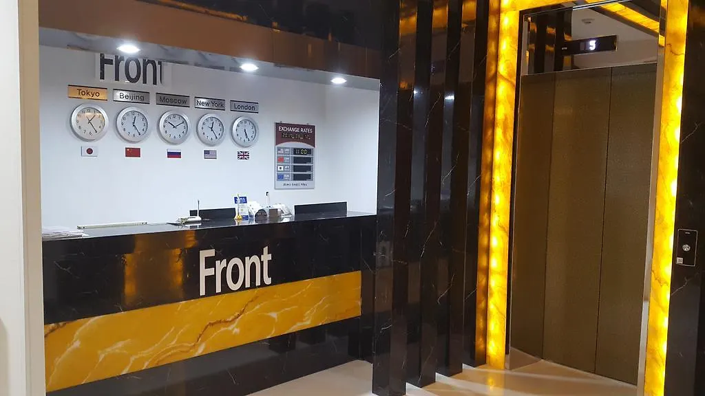 ** Motel Hotel Queen Busan South Korea